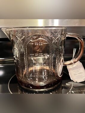 Halloween Spiders & Bats Measuring Cup 32oz.  CWC